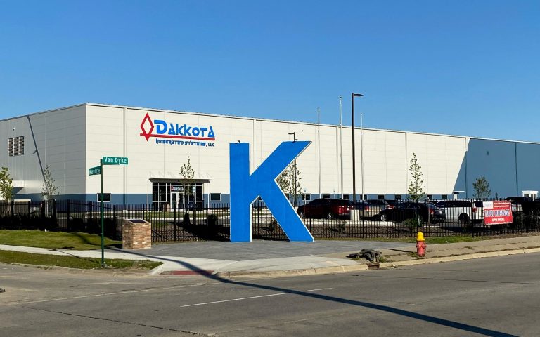 Dakkota Integrated Systems Expand with New Markets Tax Credits