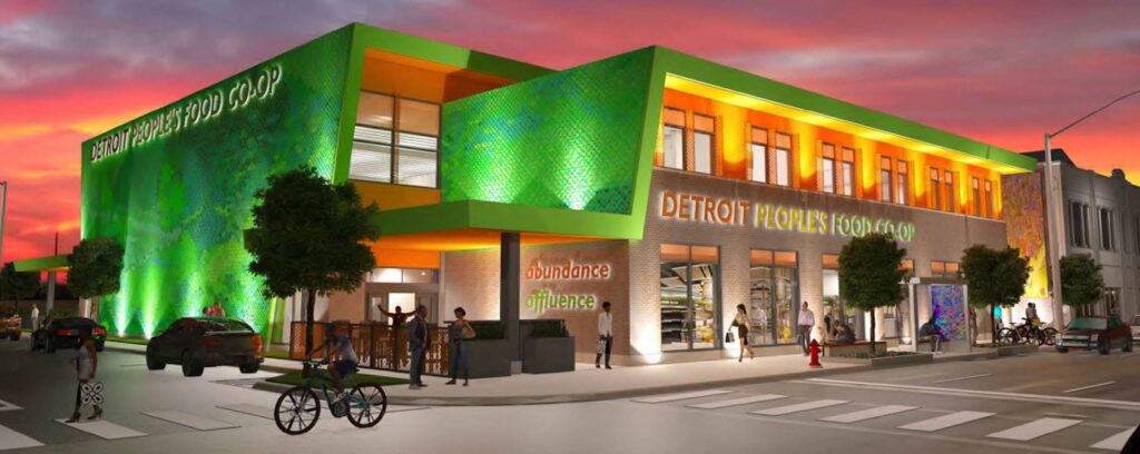 Detroit People's Food Co-op