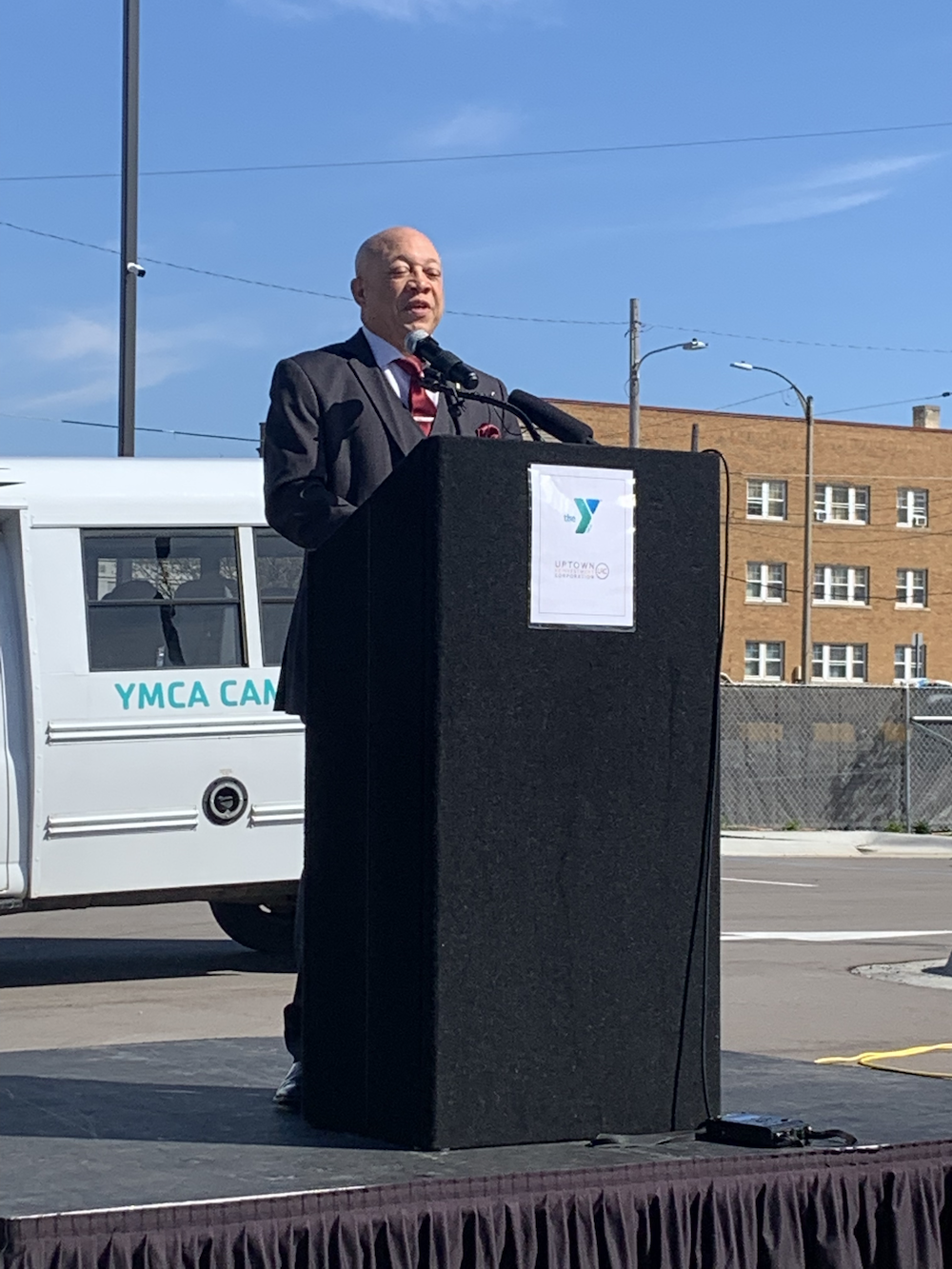 MixedUse YMCA Project will Revitalize LongVacant Property in Downtown