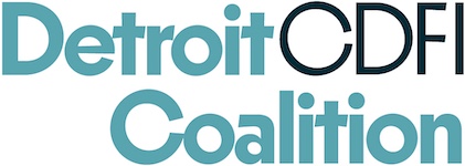 Detroit CDFI coalition logo
