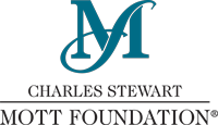 Mott Foundation logo
