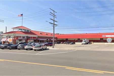 Shed 7 before rennovations