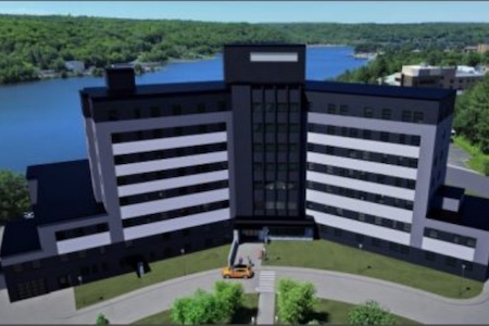 Skyline Commons Rendering