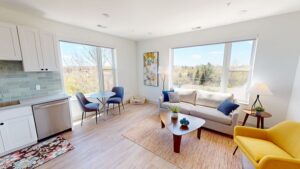 Sawmill Lofts unit