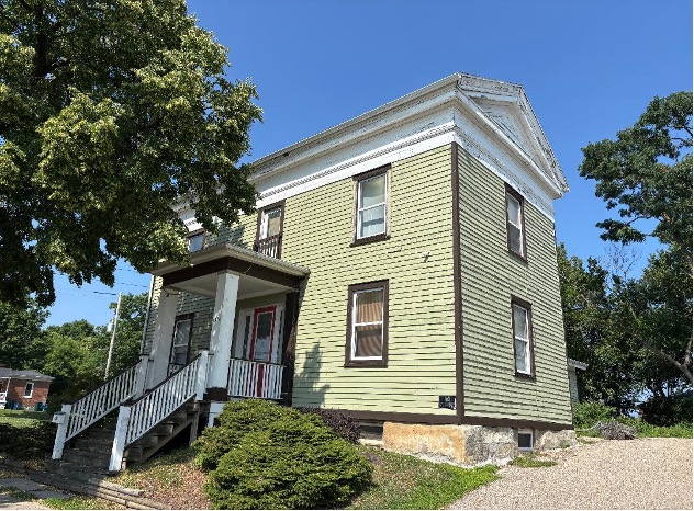 Kilbourne-Mead House in May 2026